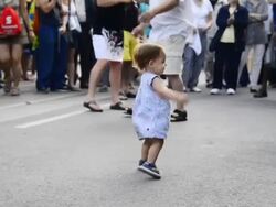 Taste of Little Italy Festival: Linda Cara performing Stock Footage