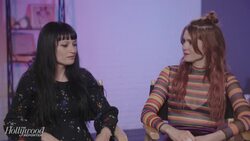 Kate Nash from 'GLOW': "[Rhonda] is a Freeing Character To Play" News Clip