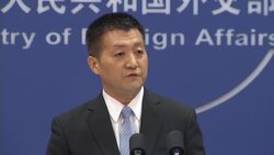 China: Liu Xiaobo situation 'domestic affairs' News Clip