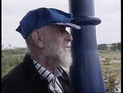 GERMANY/UK: AUSTRIAN PAINTER HUNDERTWASSER DIES News Clip