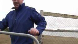 VOICED: Islenos con identidad britanica News Clip