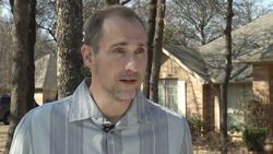 The brother of a North Texas man who was aboard the Malaysia Airlines flight that went missing over the South China Sea said Sunday his family is leaning on their faith as they wait for news about the man they last saw about a week ago. (March 9) News Clip