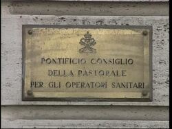 WRAP Navarro-Valls on Pope''s health, cardinal, analyst react News Clip