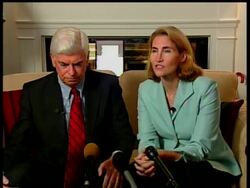 Long-serving Connecticut Sen. Christopher Dodd has been diagnosed with prostate cancer. Dodd says the cancer was caught early and his prognosis is good News Clip