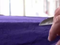 Textile industry Stock Footage