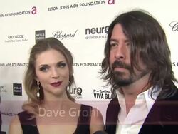 EVENT CAPSULE CLEAN - Elton John AIDS Foundation Presents 21st Annual Academy Awards Viewing Party Sponsored By Chopard, Neuro Drinks And Wells Fargo, Hollywood, California 2/24/2013. Stock Footage