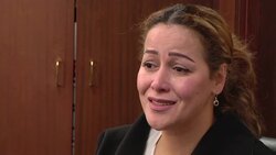 Syrian Mother Hopes to Reunite with Son in US Instructional Video