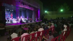 Drums do the talking at Khartoum festival News Clip