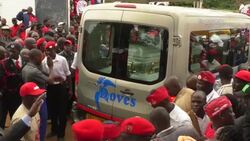 Zimbabwean opposition leader Tsvangirai buried in rural home Instructional Video