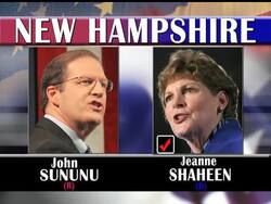 Democrats strengthened their majorities in both houses of Congress, assuring President-elect Barack Obama a stronger hand in enacting his agenda of change. News Clip