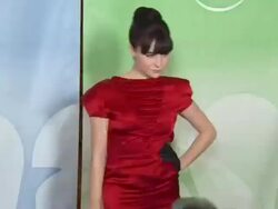 NBC Universal's Press Tour Cocktail Party Stock Footage