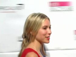 The AIDS Healthcare Foundation Presentation of 'Hot In Hollywood' Stock Footage