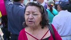 VOICED : Chavistas reivindican la imagen de Hugo Chavez News Clip