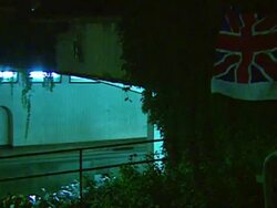 Death of Princess Diana -Tributes in Paris News Clip