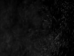 Smoke sparks Stock Footage