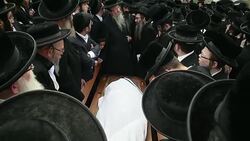 CLEAN : Funeral of Israeli killed by a Palestinian in Jerusalem News Clip