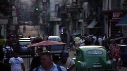 CLEAN : Cuba overflowed with US tourists ahead of Obama visit News Clip