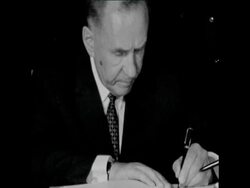 SYND 13 7 70  DELEGATION LED BY KOSYGIN News Clip