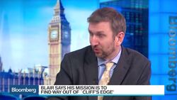 Is Tony Blair the Right Leader for Anti-Brexit Fight? News Clip