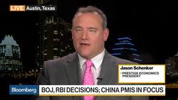 Trade War Could Spill Over Into Being a Currency War, Schenker Says News Clip