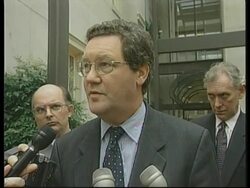 USA: DOWNER WORRIED OVER US PLANS TO TAX AUSTRALIAN LAMB News Clip