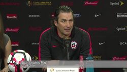 VOICED : Chile y Bolivia sin margen de error en Copa America News Clip