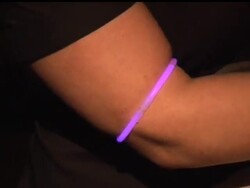 Recently laid off workers got a chance to meet with recruiters, and have a couple cocktails, at this pink slip party in New York City. News Clip