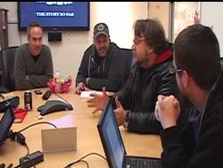 Video game makers are crafting sophisticated story lines in an attempt to interest new customers. The industry has attracted Hollywood talent - writers who are long-time passionate gamers, recognizable actors whose mugs become characters with motion capture magic and big-name directors who relish the opportunity to work in a new narrative medium. News Clip