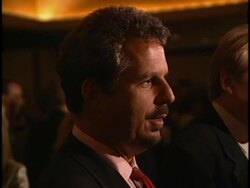 MS Society Dinner of Champions Stock Footage