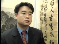 Painting by ancient emperor auctioned for record sum in Beijing News Clip