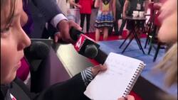 Democrat presidential candidate: my cat died Instructional Video