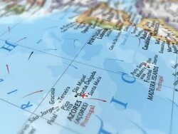 Destination Monaco - Panning Cam Stock Footage