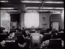 1965: USS ENTERPRISE (CVN-65) Instructional Video