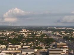 Time Lapse Of New Orleans Stock Footage