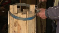 Blacksmith makes cannons as a lasting legacy of dying craft  Instructional Video
