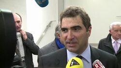 CLEAN : Cope wins acrimonious French News Clip