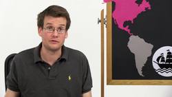 The Atlantic Slave Trade: Crash Course World History Instructional Video