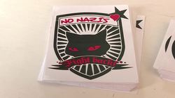 CLEAN : Austrian tattoo artist gets under skin of racism News Clip