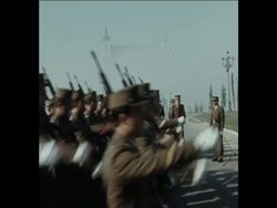 SYND 12 12 74 IRAQI VICE PRESIDENT VISITS TOLEDO News Clip