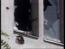 Kosovo- Serbs recapture coal mine region Belacevac News Clip