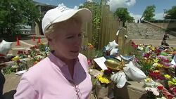 Voxpops and floral tributes to Muhammad Ali News Clip