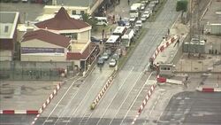 General views of Gibraltar News Clip