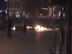 WRAP Clashes, unrest on 3rd day of violence in Athens, Thessaloniki News Clip