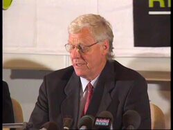 SOUTH AFRICA: 10 FORMER POLICEMEN ASK FOR AMNESTY FOR BIKO'S MURDER News Clip