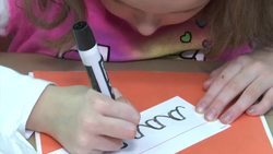 Cursive Writing Sees Revival in NYC Schools News Clip