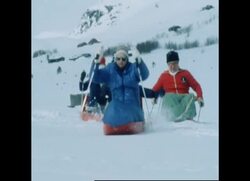 RR7816A NORWAY'S DISABLED: A SPORTING CHANCE News Clip