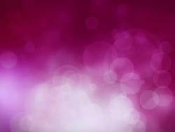 Defocused lights loopable in purple Stock Footage