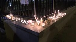 CLEAN : Alpine avalanche Fellow students pay tribute News Clip