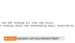 Has Sony Pictures Lost Hollywoods Trust? News Clip