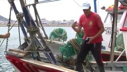 VOICED : Gibraltar pescadores sin pesca News Clip